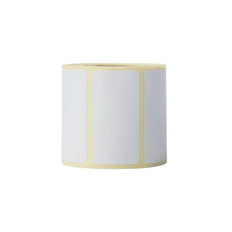 Brother Thermal Model 12 Rolls White Thermal Labels
