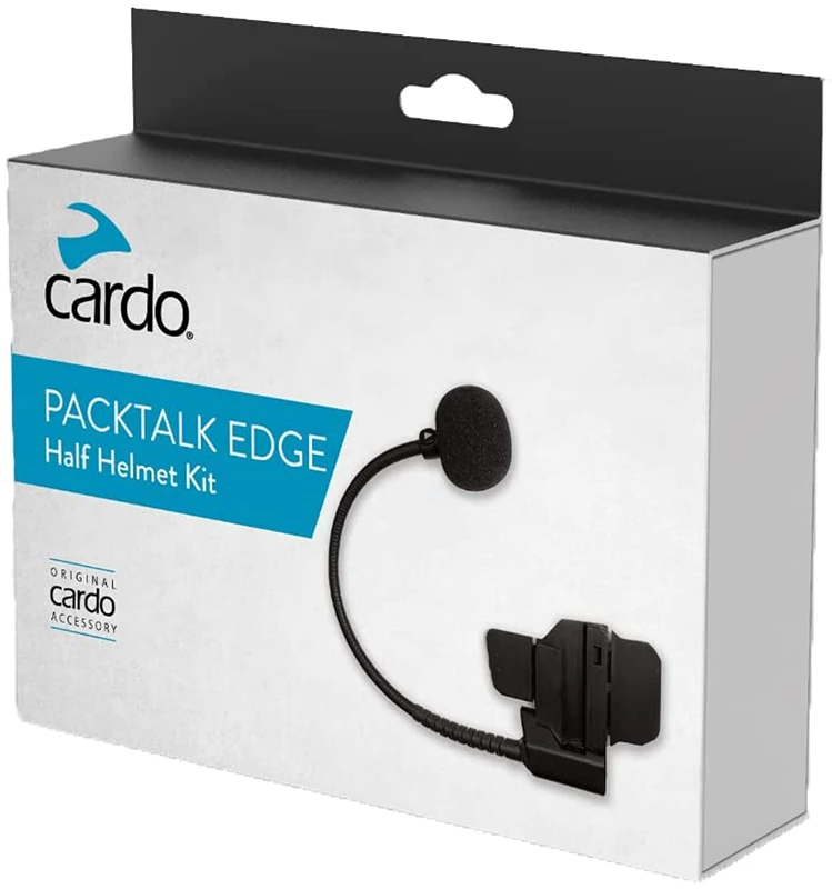 Cardo ACCESSORY - PACKTALK EDGE/NEO HALF HELMET KIT (2019)