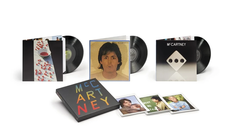 McCartney I / II / III [VINYL]
