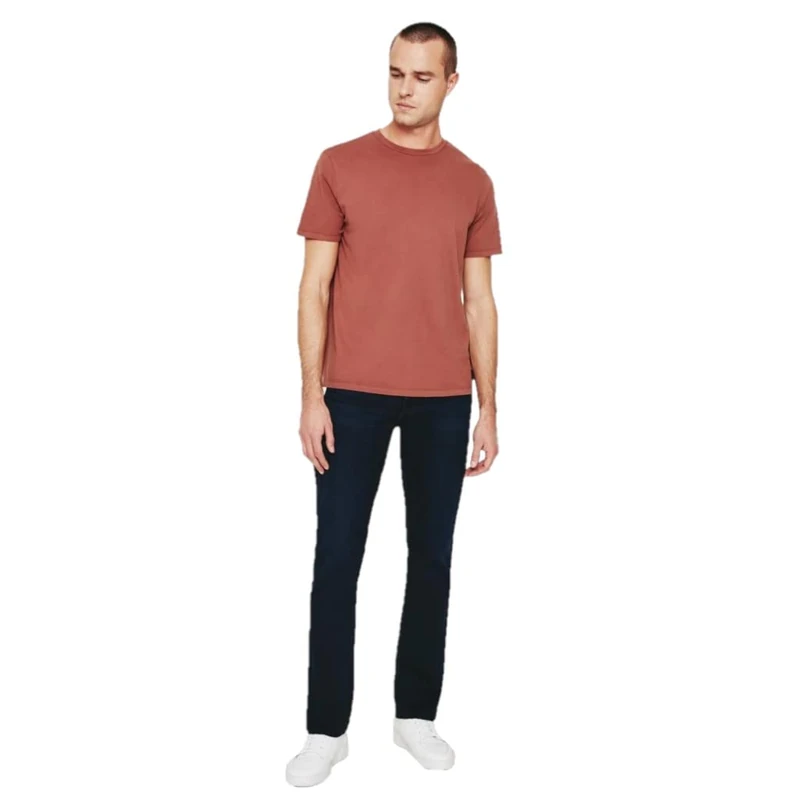 AG Everett Slim Straight Fit Denim Jeans Pants, Bundled Wash, 34