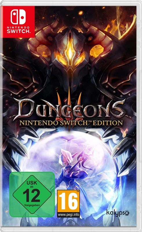Dungeons 3 - Nintendo Switch Edition