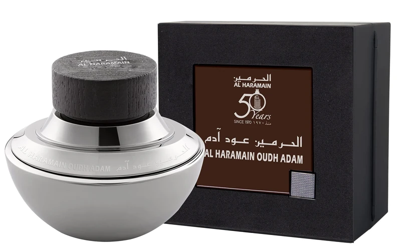 Oudh Adam 75ml 2.53oz Perfume Spray EDP