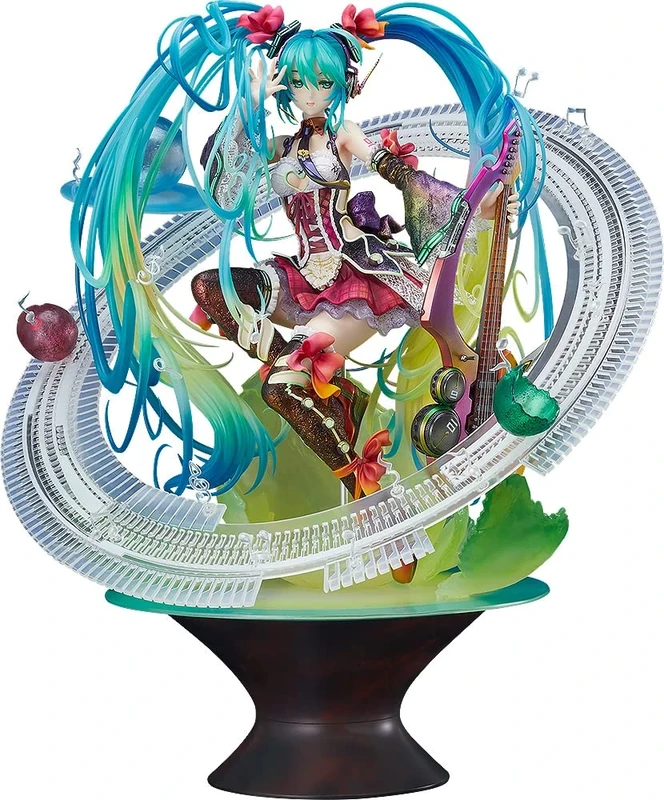 Vocal Character Series 01: Hatsune Miku (Virtual Pop Star Ver.) Figure PVC 1:7 Scale