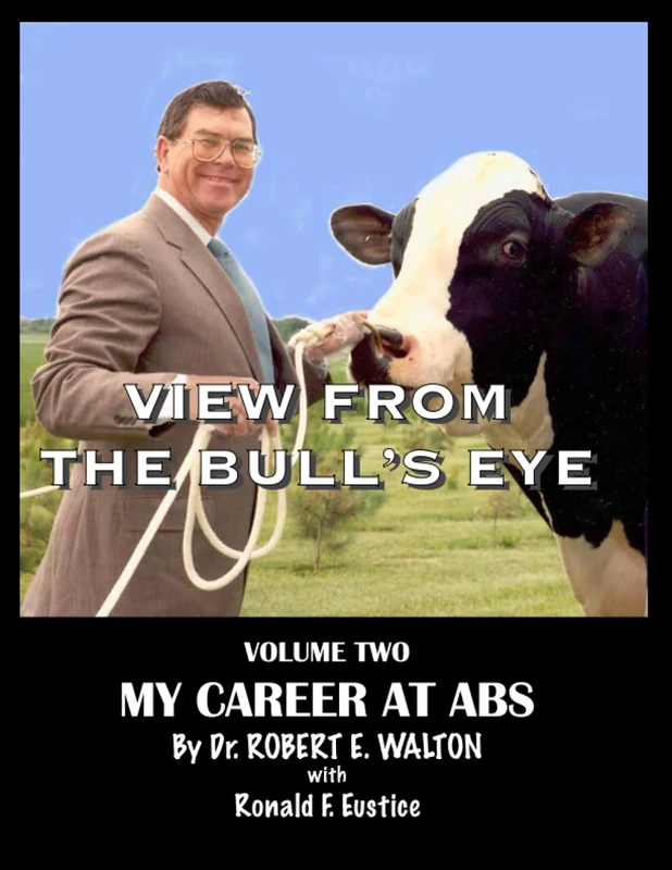 VIEW FROM THE BULL'S EYE: MY CAREER AT ABS