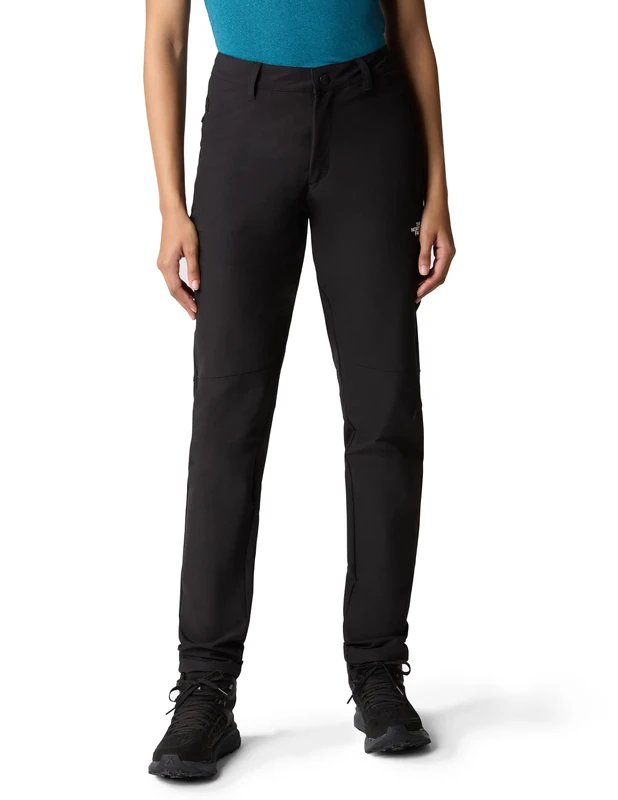 The North Face - Women’s Grivola Trousers - TNF Black, UK 16