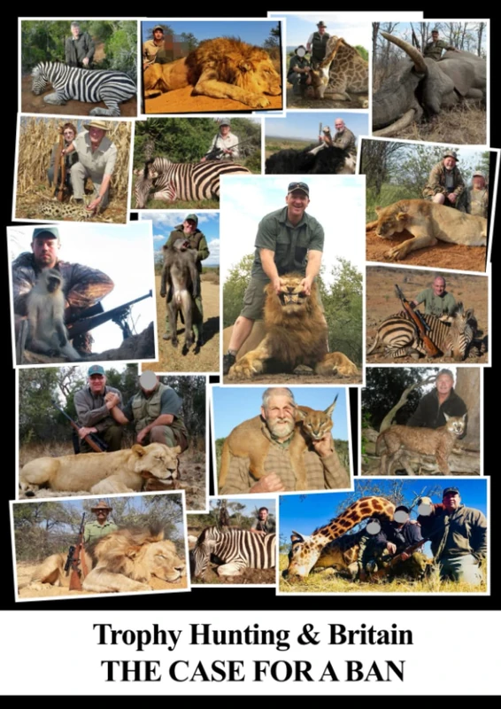 Trophy Hunting & Britain: The Case for a Ban: A report of the All-Party Parliamentary Group on Banning Trophy Hunting