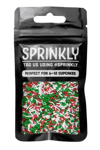 SPRINKLY - Matt Sugar Strands