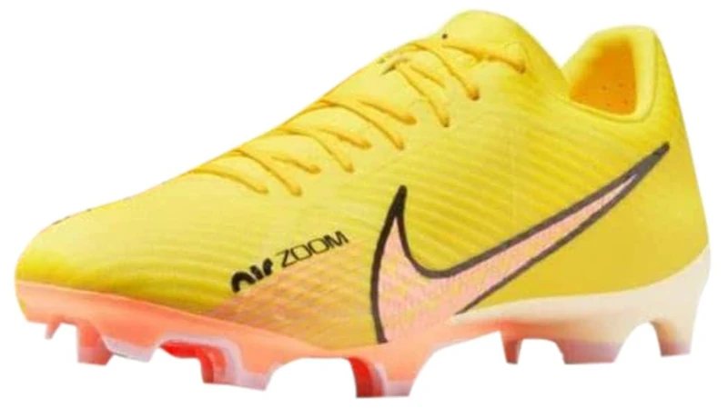 Nike Superfly Sneaker Yellow Strike/Sunset Glow-Coco 11,5
