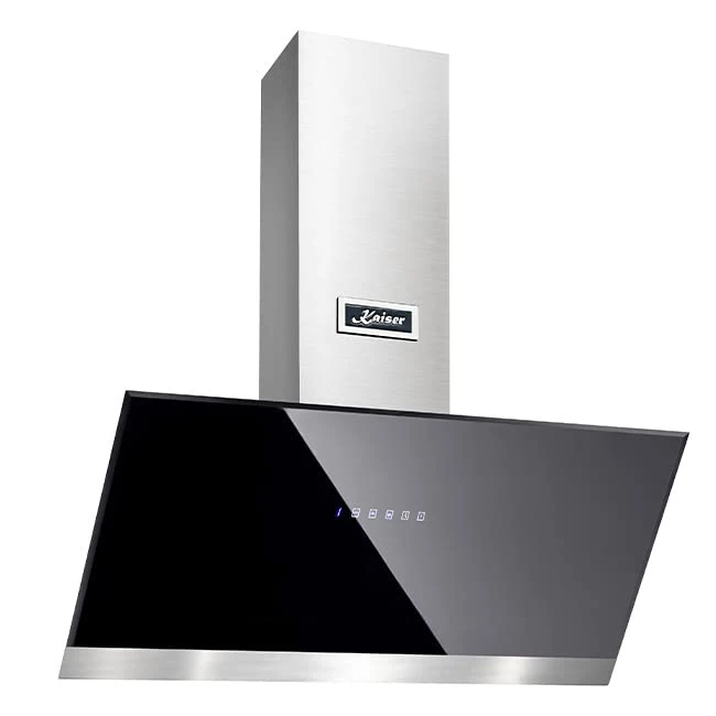 Kaiser AT 9440 Eco | Avantgarde Pro 90cm Cooker Hood | External Fume Extraction or Internal Filtering