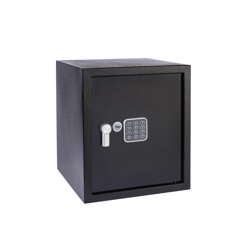 Yale - Electronic Alarmed Safe Large - Standard Security - YEC/390/DB2