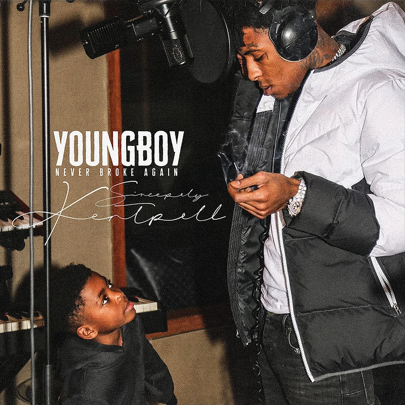 Sincerely, Kentrell [VINYL]