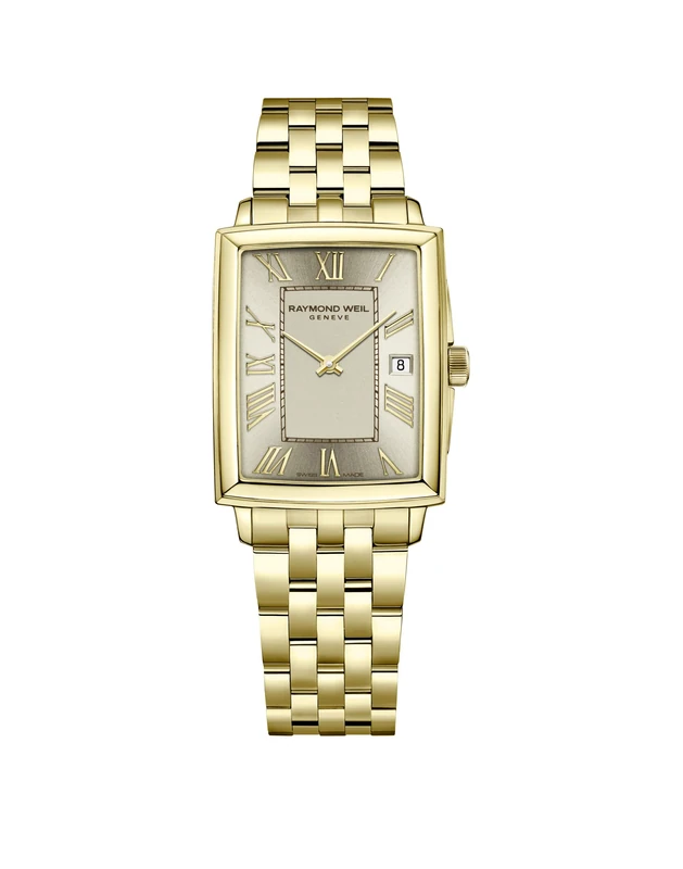 Raymond Weil Women's Analogue Quartz Watch Toccata Swiss Made