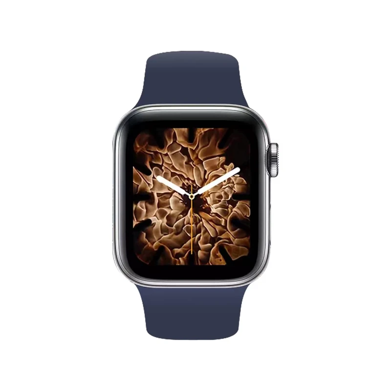 Bemory Smart Watch 1.75 Inch Smart Watch with Heart Rate Monitor Pedometer Calories Sleep Colorful Display Smart Watch Men Women for iPhone Android