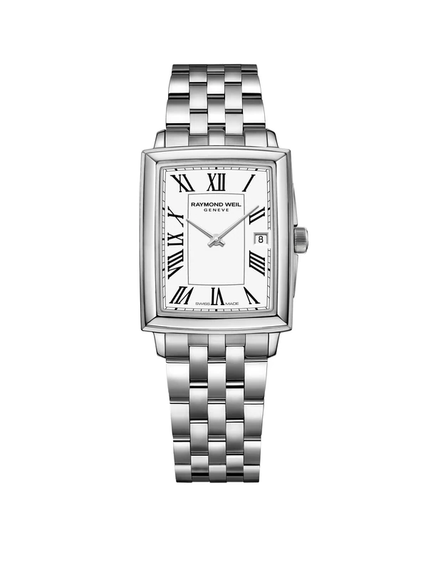 Raymond Weil Women's Analogue Quartz Watch Toccata Swiss Made