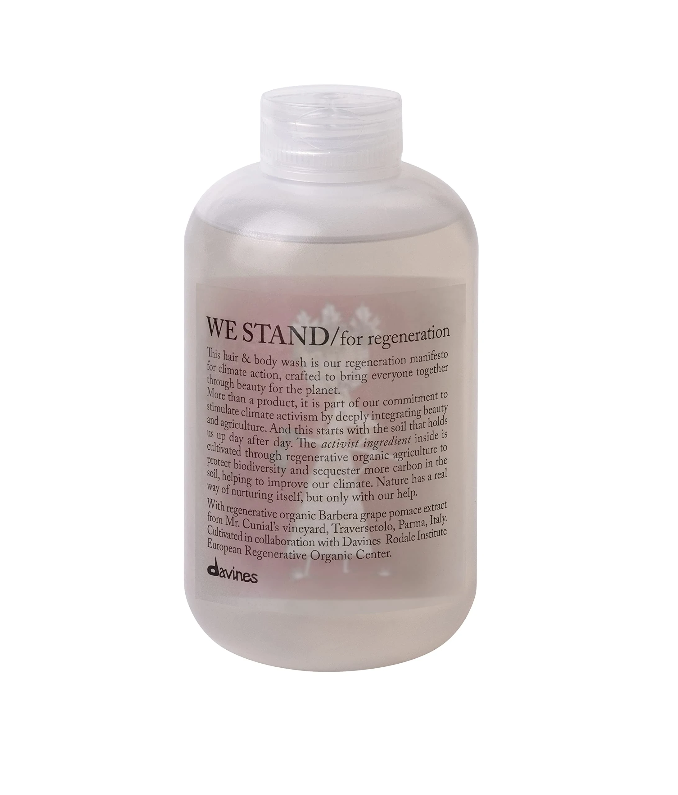 Davines We Stand for regeneration 250ml