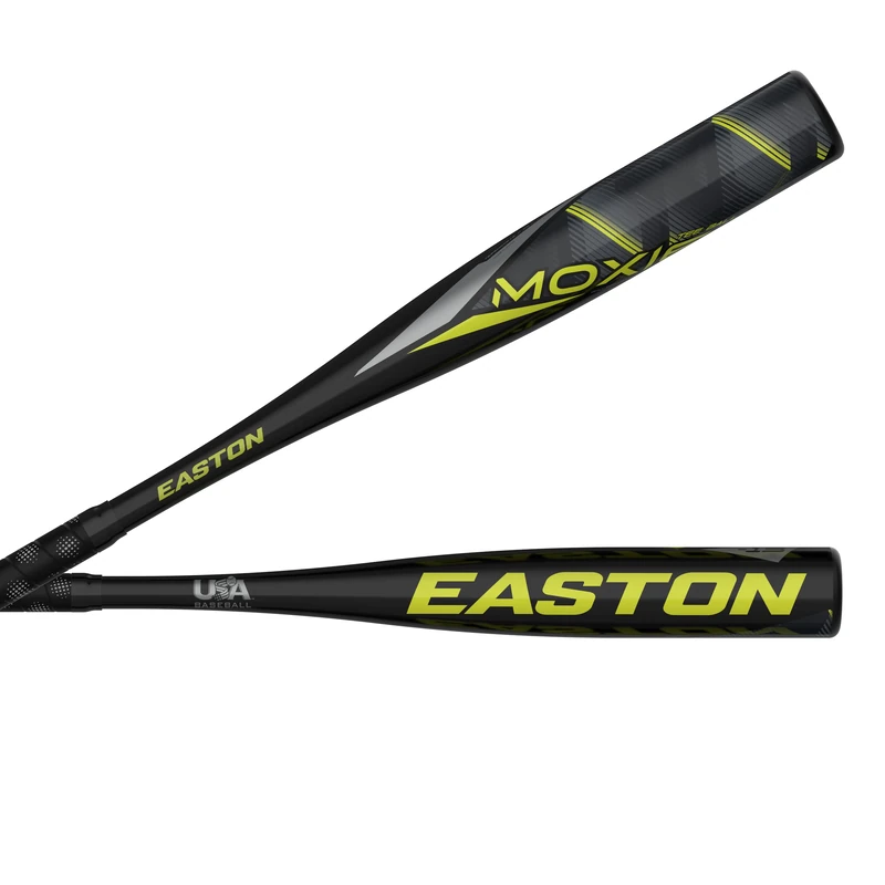 Easton | MOXIE T-Ball Bat | USA | 24" | -13 Drop | Black - Image 1