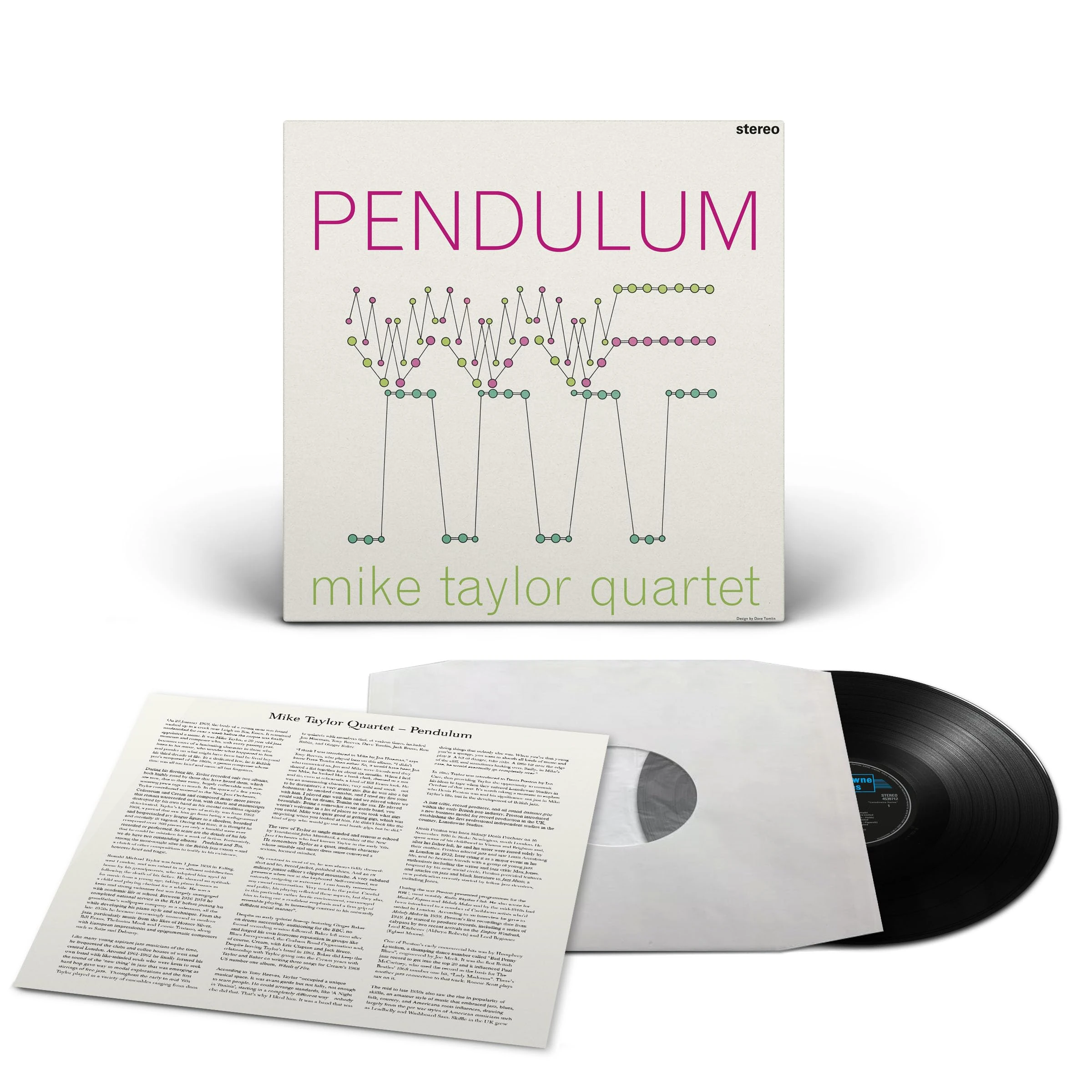 Pendulum [VINYL]