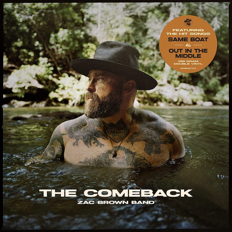 The Comeback [VINYL]