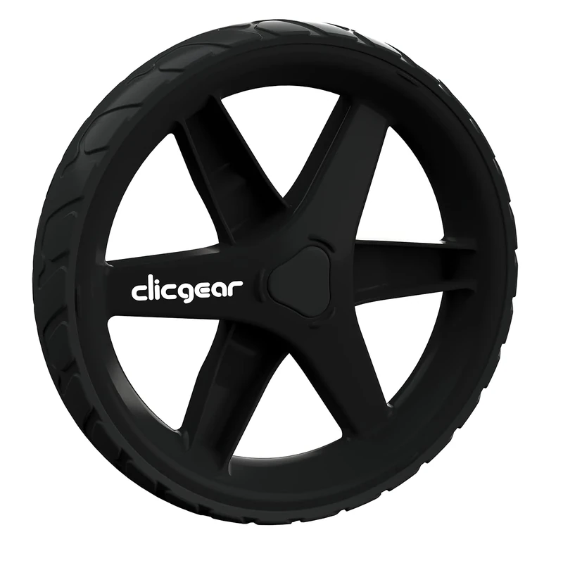 Clicgear 4.0 Wheel Kit - Black