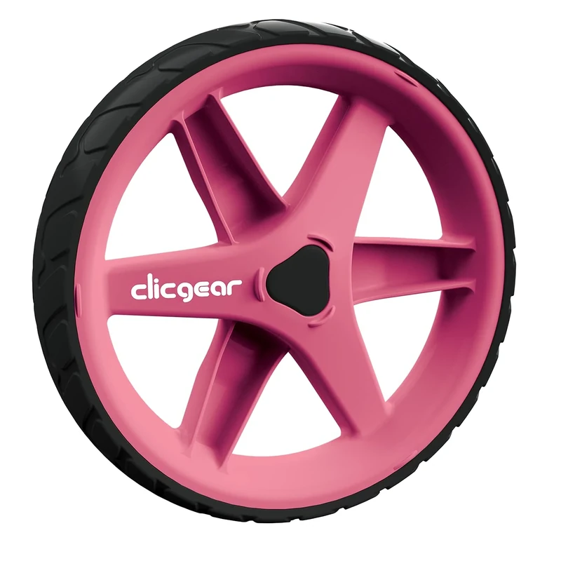 Clicgear 4.0 Wheel Kit - Pink