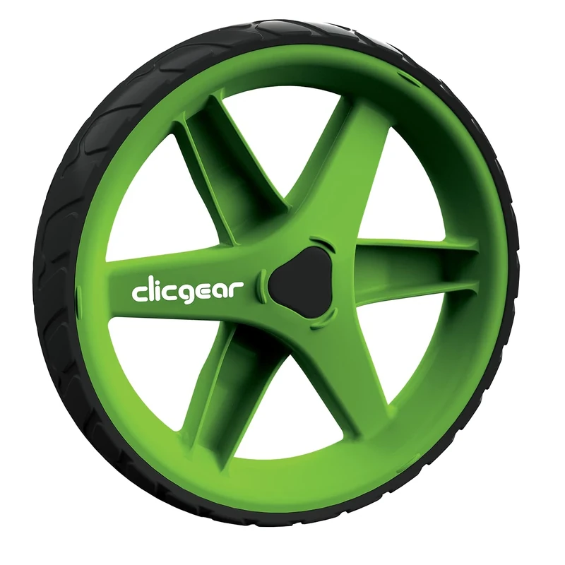 Clicgear 4.0 Wheel Kit - Lime
