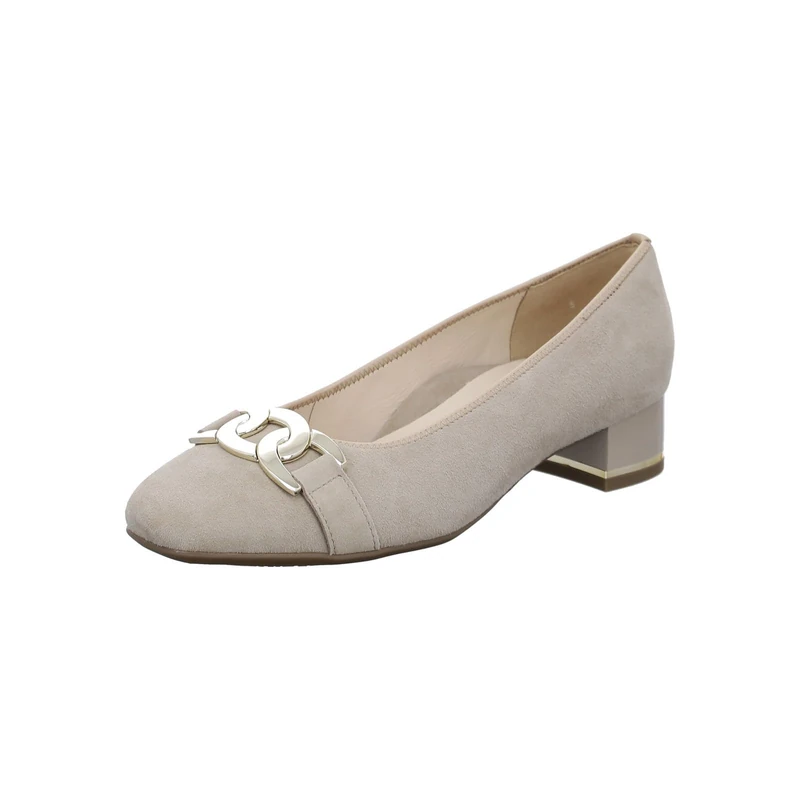 ARA Women's Graz Pump, Sand, 3.5 UK