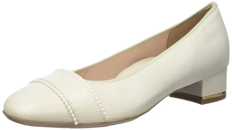 ARA Women's Graz Court Shoes, Marble, 36.5 EU Weit