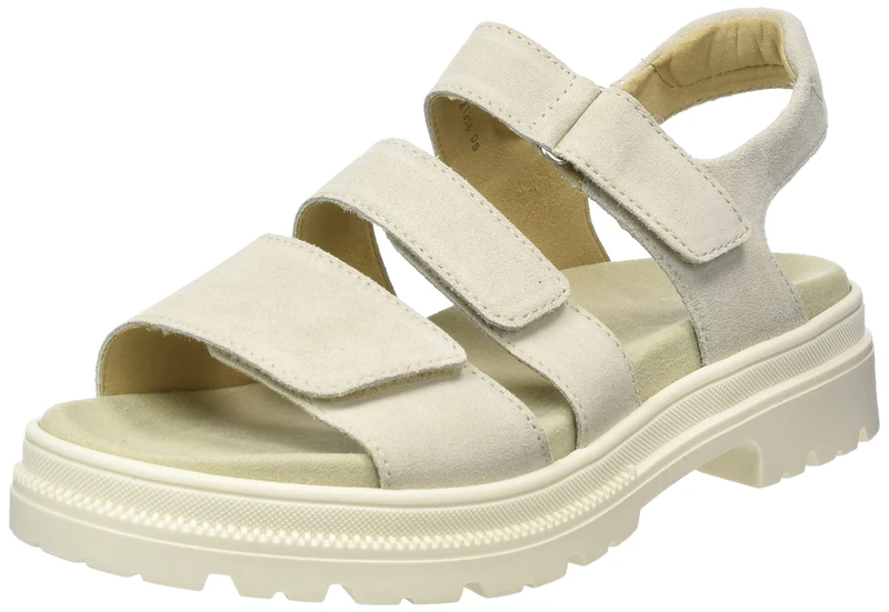 ara Women's Dover Sandal, Shell, 6.5 UK
