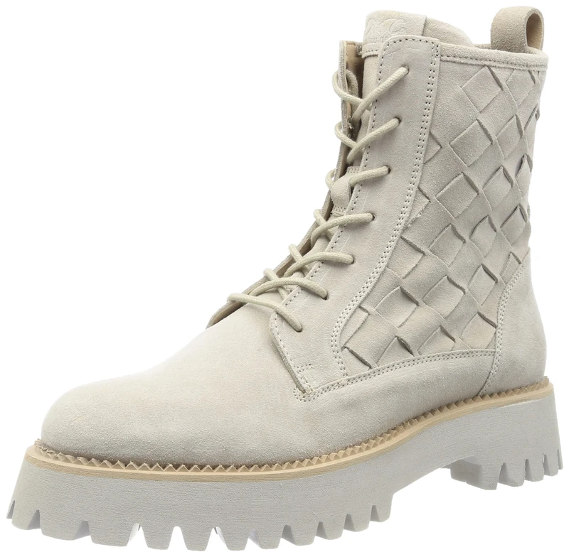 ara Women's Amsterdam Ankle Boots, Sand, EU 41.5, sand, 8.5 UK