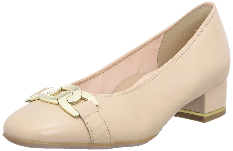 ARA Women's Graz Pump, Sand, 4 UK