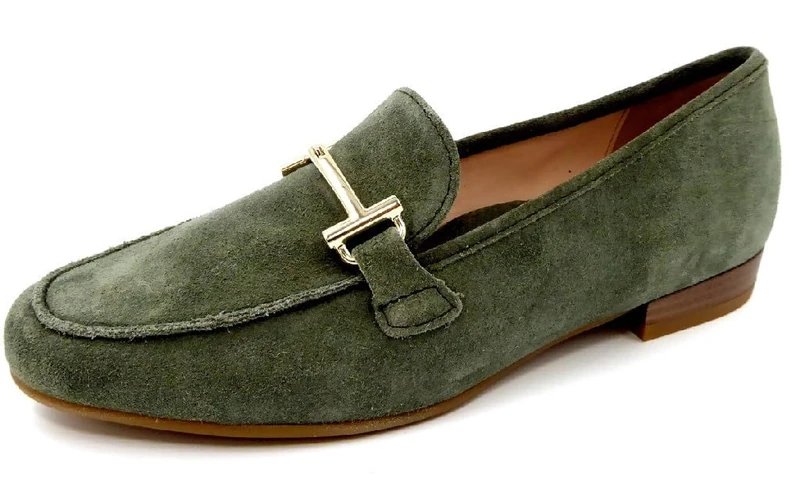 ARA Women's Kent Loafer, Thymes, 7.5 UK