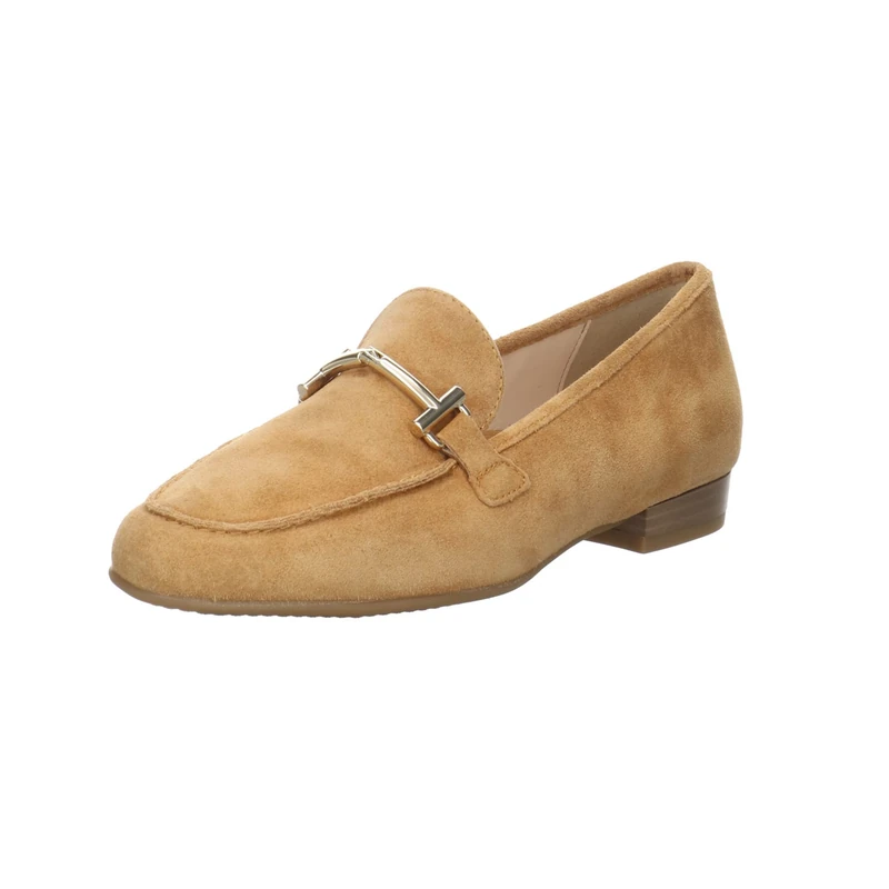 ARA Women's Kent Loafer, Rum, 4 UK