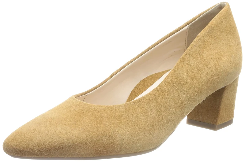 ARA Women's London Pump, Rum, 5.5 UK