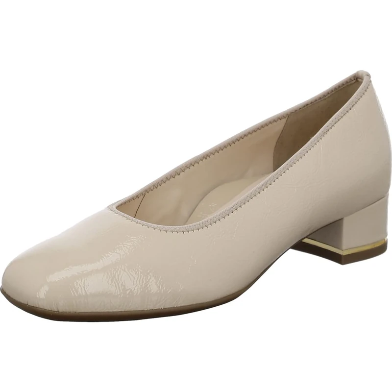 ARA Women's Graz Pump, Nude, 3 UK