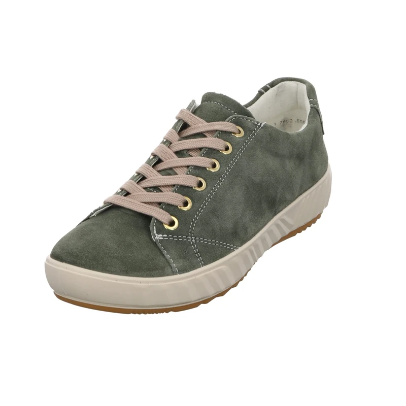 ARA Avio Women's Lace-Up Shoes Black, Thymes, 38.5 EU Weit