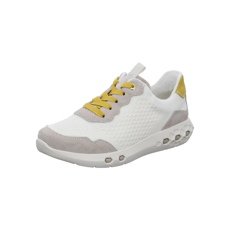 ARA Women's Jumper Sneaker, Shell Cloud Sole, 8.5 UK
