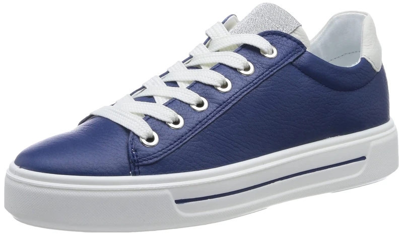 ARA Adult Master Item Courtyard Black, Cobalt Cream, 36.5 EU Weit