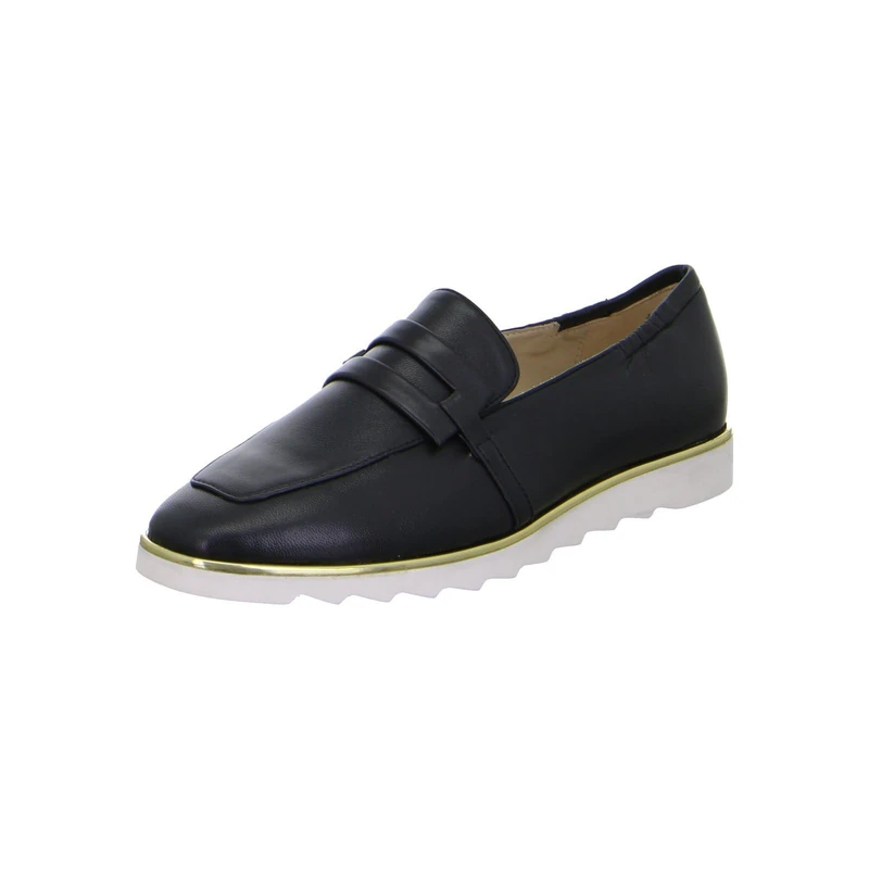 ARA Women's Lille Slippers, Black, 41.5 EU Weit