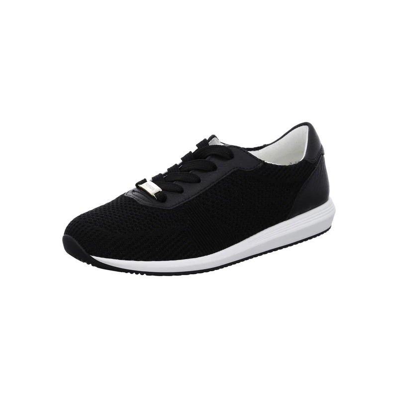 ARA Women's Lisbon Trainers, Black, 3.5 UK