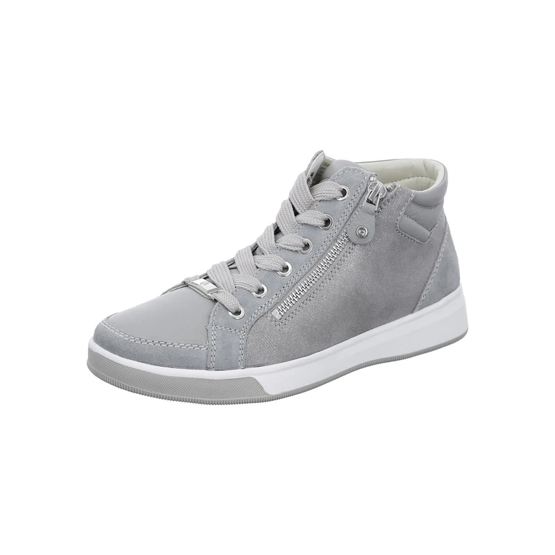 ARA Women's Rome Sneaker, Oyster, 5.5 UK - Image 1