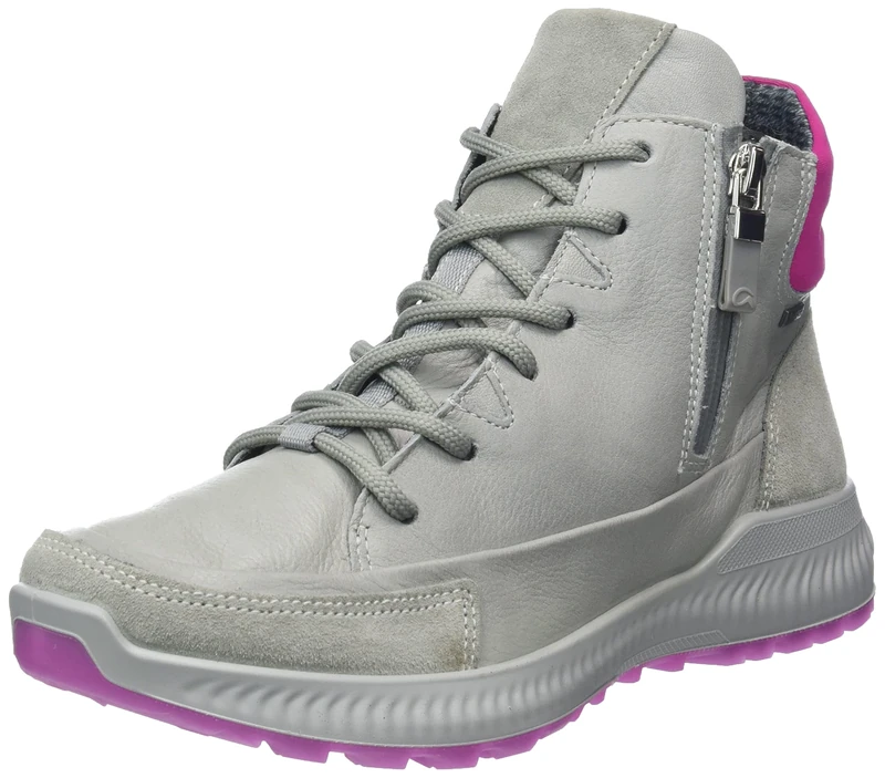ARA Women's Hiker Sneaker, Oyster Pink, 4.5 UK