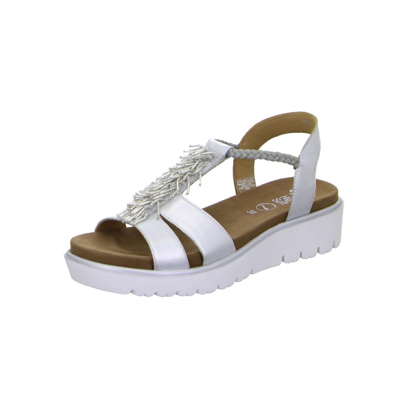 ARA Adult Master Item 12-33512-09 Other, silver, 8 UK