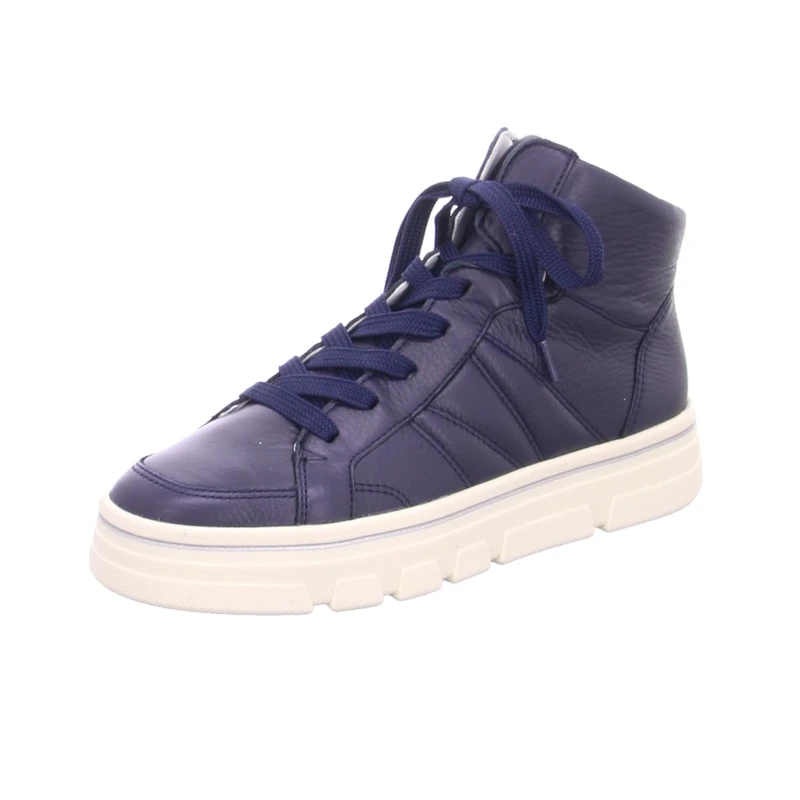 ARA Women's Canberra Trainers, Blue, 36.5 EU Weit