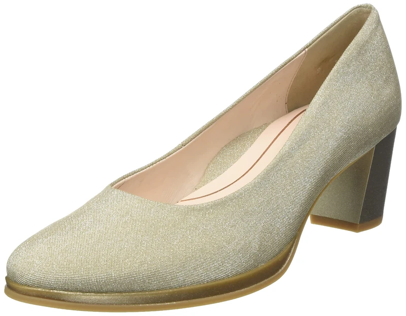 ARA Women's Orly Pump, Champagne, 4.5 UK