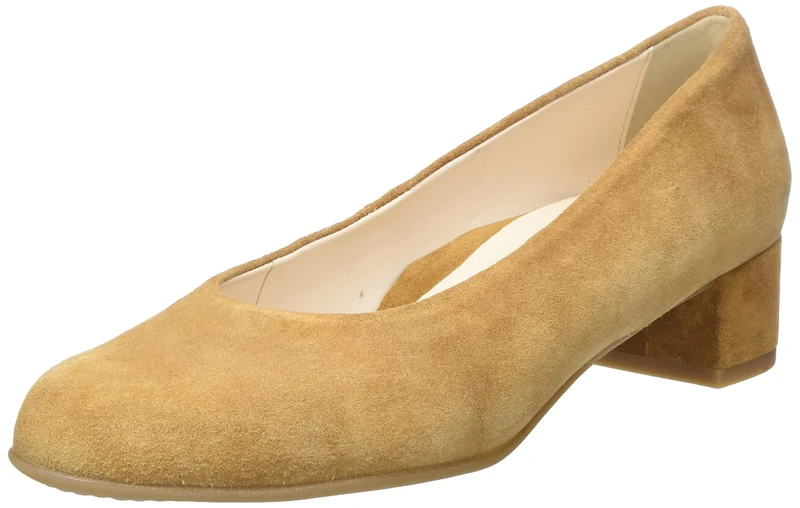 ARA Women's Vicenza Pump, Rum, 3.5 UK