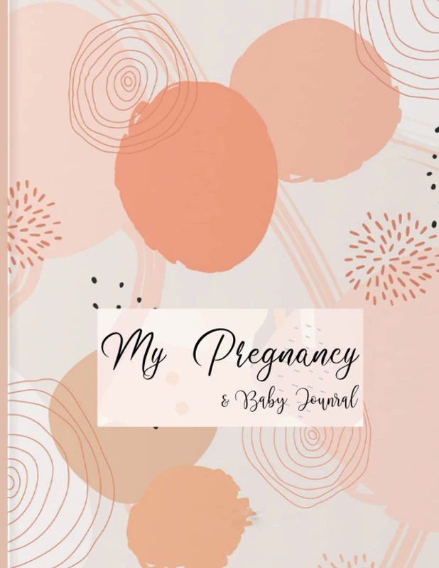 My Pregnancy & Baby Journal | Scrap Book: Pregnancy Scrap Book