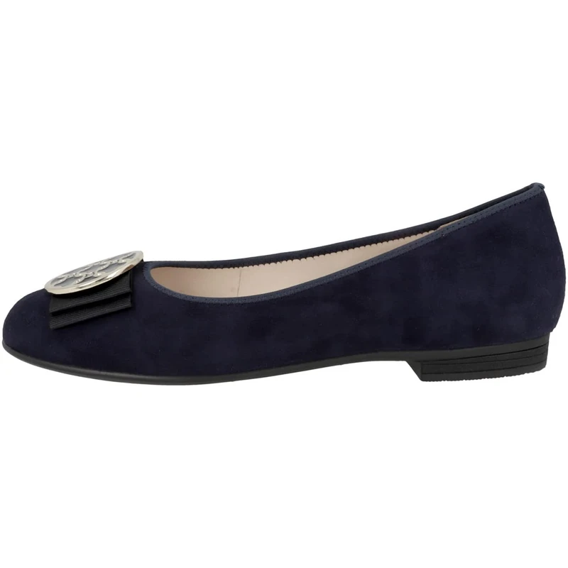 ARA Women's Sardinia Ballet Flats, Night, 9 UK