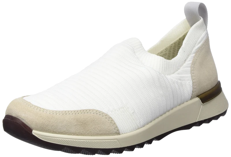 ARA Women's Venice Loafer, Shell Cream, 5.5 UK