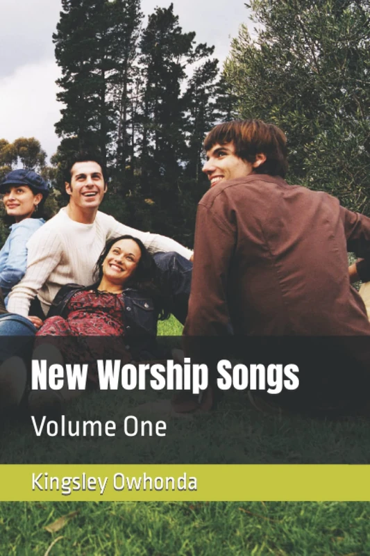 New Worship Songs: Volume One