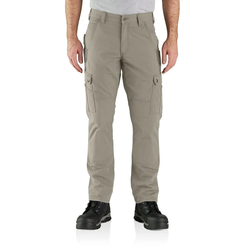 Carhartt Mens Relaxed Fit Ripstop Cargo Work Pants